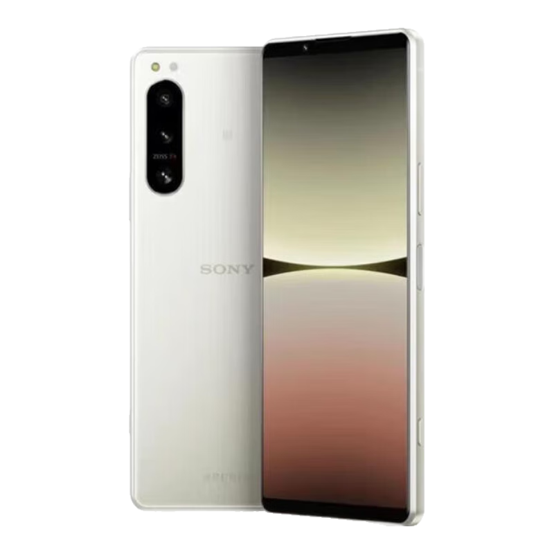 索尼(SONY)Xperia 5 III 5G智能手機Xperia 5 IV 三攝像頭 驍龍888 雙卡雙待 微單級專(zhuān)業(yè)可變焦拍照手機 Xperia 5 III灰色 128G(海外版)