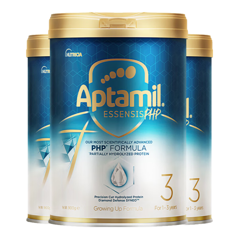 Aptamil/ 漣׹ 3 Ӥ̷ 900g 3948Ԫȯ