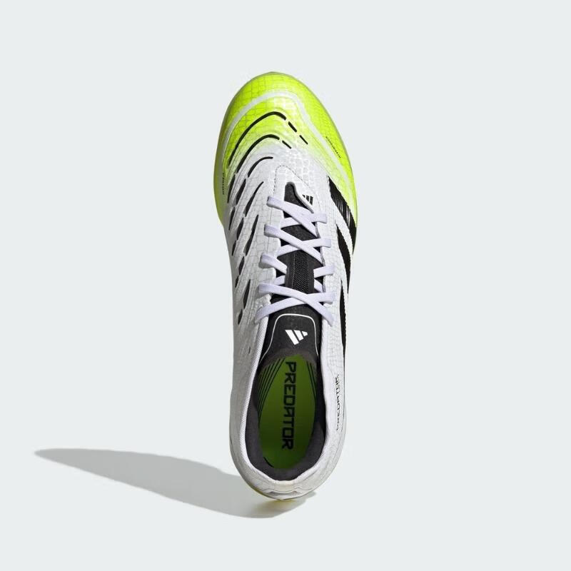 阿迪达斯 (adidas)【滔搏运动】2025年男女PREDATOR PRO TF足球鞋 JI1181 40