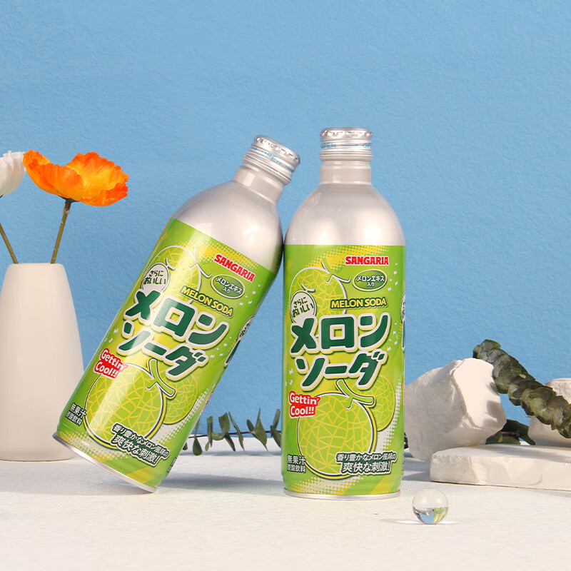 ��������Sangaria�����ܹ�ζƿװ������ˮ500ml*24ƿ�ձ�ԭװ����