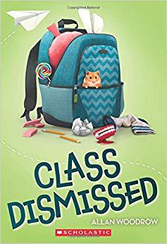【预订】class dismissed