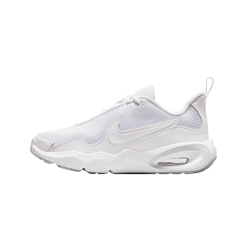 NIKE 耐克男女童網(wǎng)面透氣運動(dòng)鞋AIR MAX NOVA氣墊緩震回彈兒童跑步鞋 FN4446-128 36 【建議腳長(cháng)23cm】