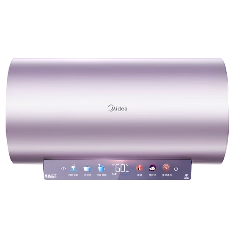 ���ڲ��������ģ�Midea������ˮ��������ˮ��60/80��3300W��Ƶ�����⻻þ��һ����Ч��ˮϴJE8/JE8pro/JE7pro�Ծɻ��� 80L 3300W ������4��������ǿ�Ƴ�ˮ�ϵ�JE8 1399.18Ԫ(������)