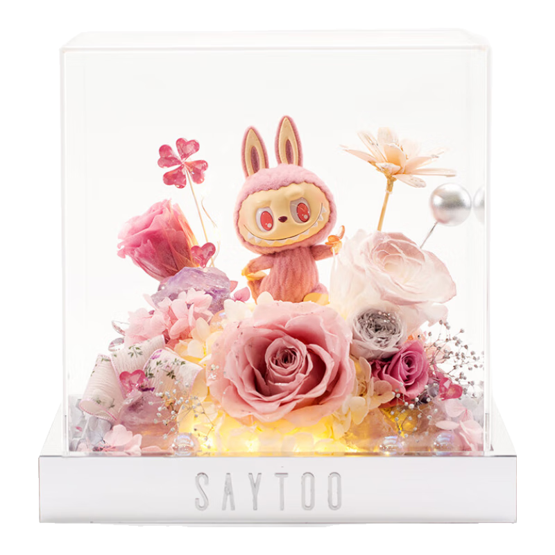 ���saytoo�����������������������õ�廨�����˽�����������Ů���� �����桿��������LABUBU����٤~����ʽ 21*17*21429.39Ԫ