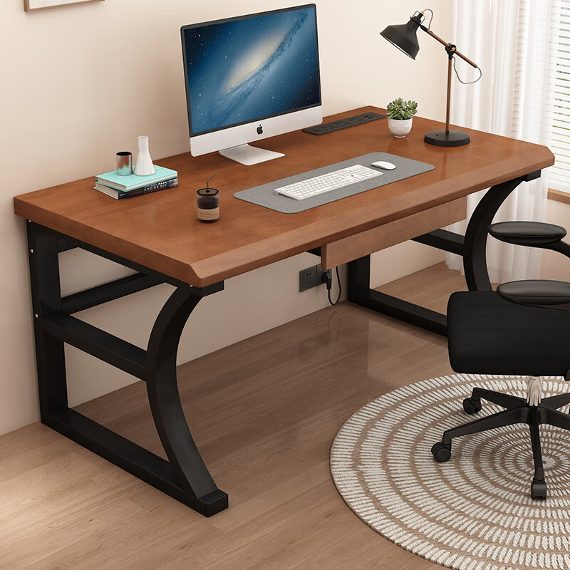 电脑桌也不少可用，的自己搜 5折小家具券的价格排序看看其它 - 线报酷