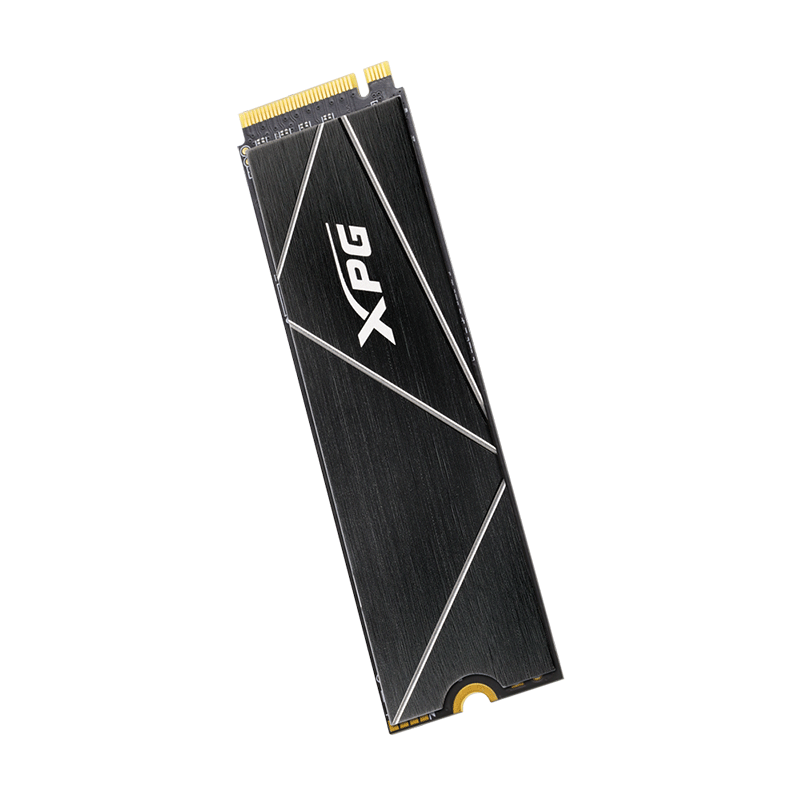 威剛（ADATA） SSD固態(tài)硬盤M.2翼龍S70Blade臺式機(jī)筆記本PCIE4.0/5.0升級適用游戲擴(kuò)展PS5精選TLC顆粒AI電腦配件 2TB【PCIE5.0】MARS980同款黑