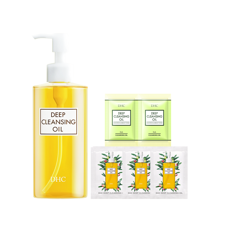 DHC���жױ��200ml+3ml*3+ƽ��жױ��3ml*2����215ml���黯������