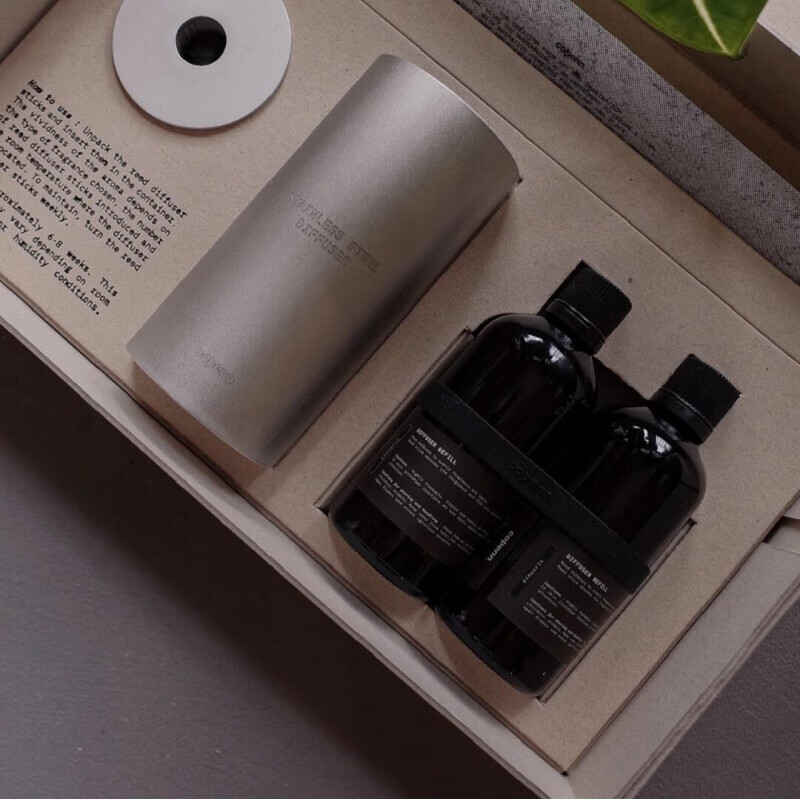 KCHYcopenn香氛Last volcano最后的火山The fog house雾之物试香小样 Last volcano(黑胡椒 茶叶 意大 3ml