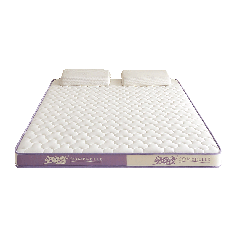 ��˯����SOMERELLE���齺�����ڸ��ﴲ�����1.8x2�� ���״����Ӹߵ����������� 156.5Ԫ