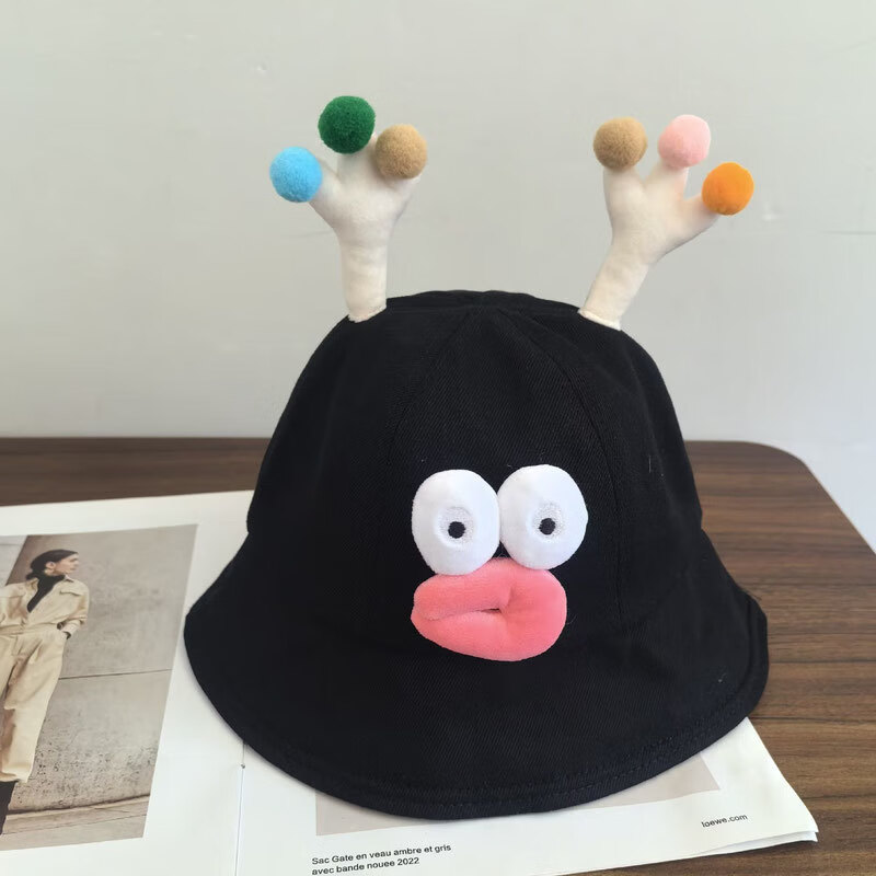 YRYL2024�¿ͨ�ɰ��㳦�����ñ��Ů�������������ɹ�ٴ�ѧ����ñ ��ɫ M (56-58cm)