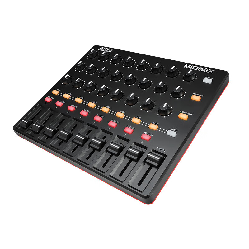 AKAI PROFESSIONALakai雅家MIDImix midi鍵盤控制器便攜電子音樂鋼琴編曲制作設(shè)備