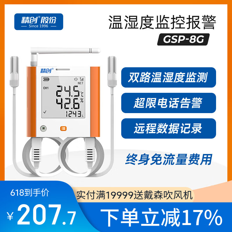  ʪȼ¼ GSP-8G 4G207.7Ԫ