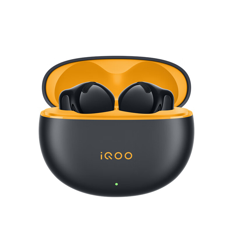 vivo iQOO TWS Air3 Pro 星耀黄 50dB自适应主动降噪 47h超长续航 蓝牙耳机 苹果华为小米oppo手机通用