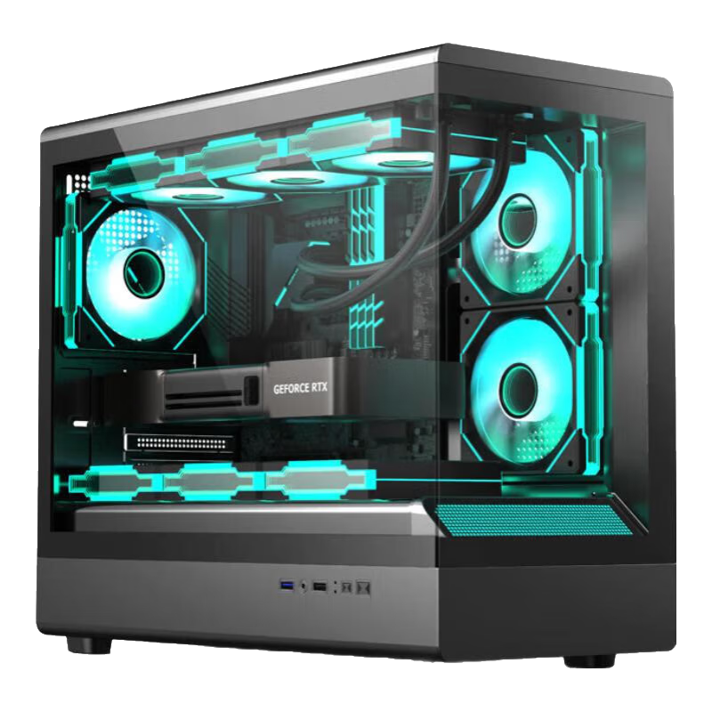 ���ڲ�������˶ȫ��Ͱ���i5 13400F/14600KF+RTX5060̨ʽ��װ����������Ϸ�߶˵羺����ֱ�������Ⱦ����̨ʽ�� �����i5 14490F+RTX5060 4839Ԫ