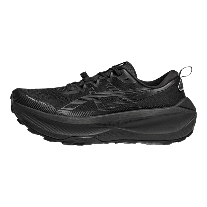 ��ɪʿASICSԽҰ�ܲ�Ь��Ьץ����ĥ�˶�Ь͸����Ь Trabuco Max 4 ��ɫ/��ɫ 42 728Ԫ