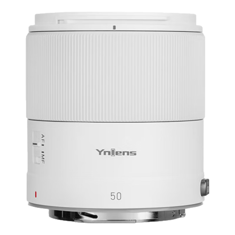 永諾（YONGNUO）50MM F1.8R DF DSM 50多規(guī)格自動(dòng)對(duì)焦R口全畫幅鏡頭 50MM F1.8R全畫幅 白