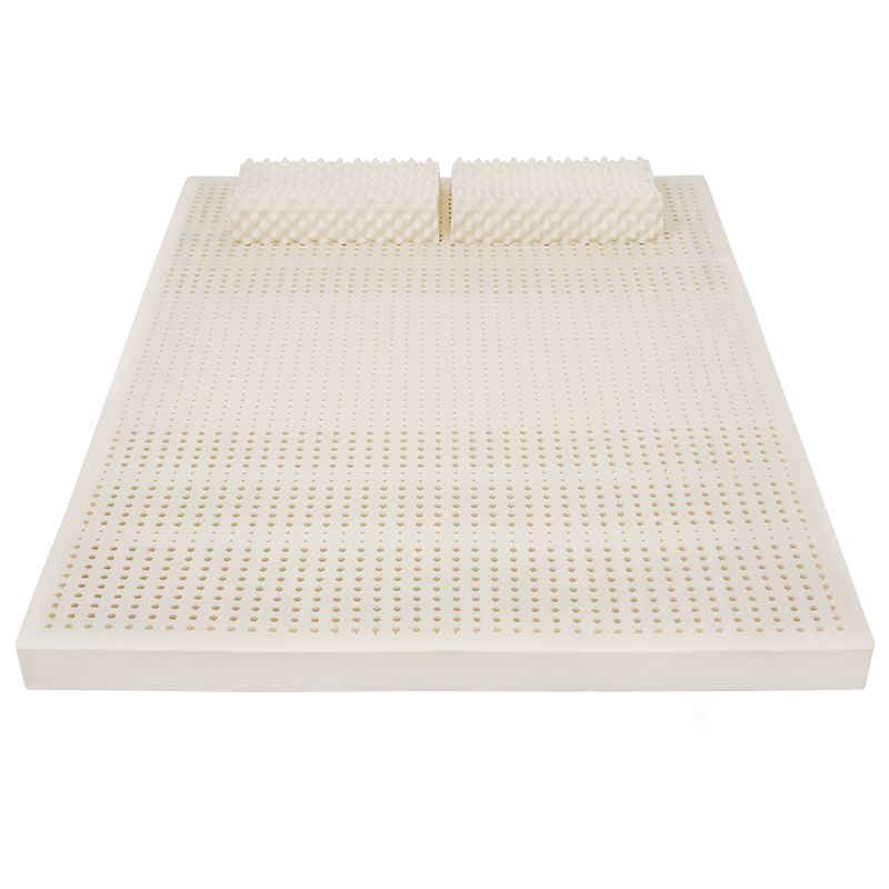 打造高品质生活|金橡树泰国进口乳胶床垫200*150*5cm价格走势和评测