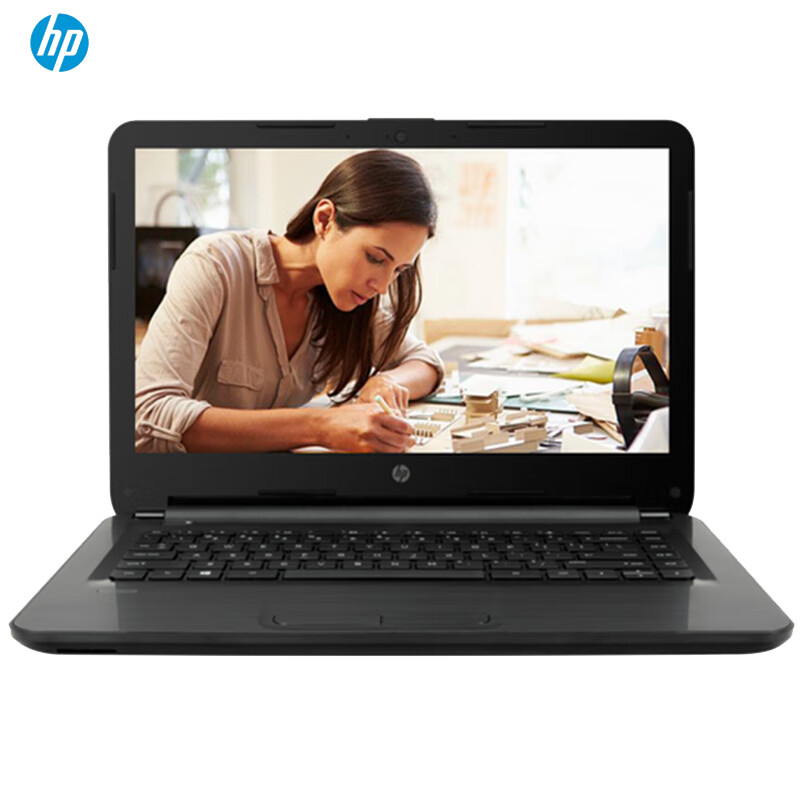 HP OMEN惠普笔记本电脑 惠普笔记本348G3 440G4学生商务办公游戏 440G4 套餐一