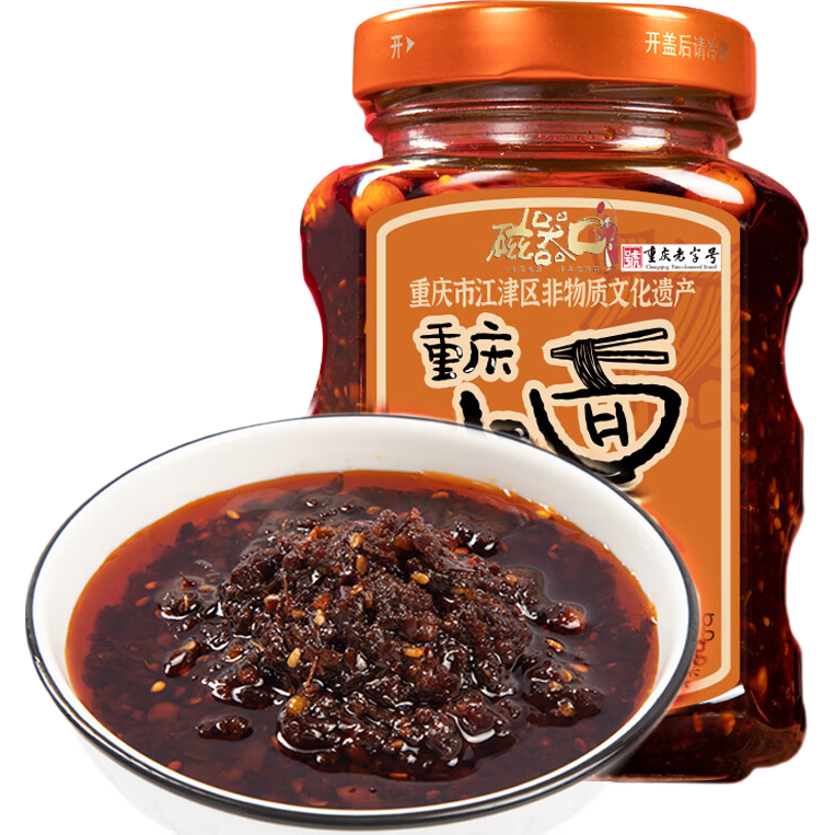 ������ ����С���ζ�� 300g ƿװ ��ͳζ�����ϰ� 12.64Ԫ/������37.92Ԫ��