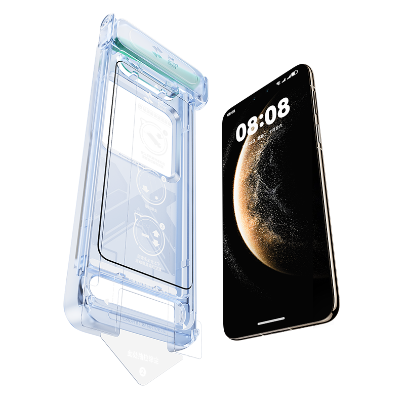 閃魔【3D熱彎全膠膜丨不遮擋屏幕】適用華為Mate70Pro鋼化膜mate70pro+全屏覆蓋60Pro抗指紋RS手機膜 【1片裝*3D熱彎全膠膜】原屏順滑觸感 Mate60Pro/Pro+/RS 通用