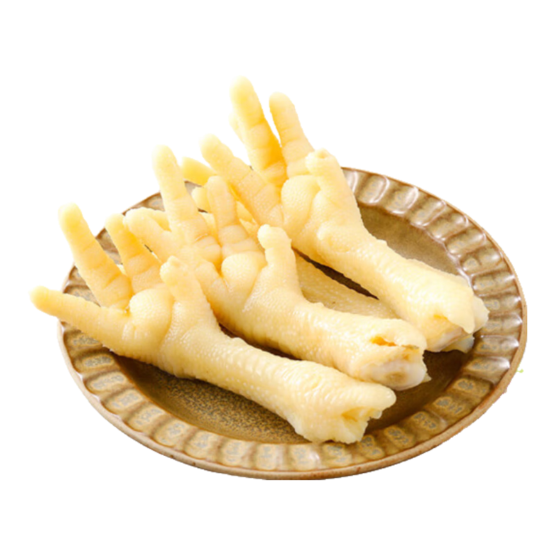 紫燕百味雞熟食鹵味冷吃千層肚毛肚特產(chǎn)下酒菜夜宵涼拌辦公室零食  紫燕泡椒鳳爪30g*10袋【新款】