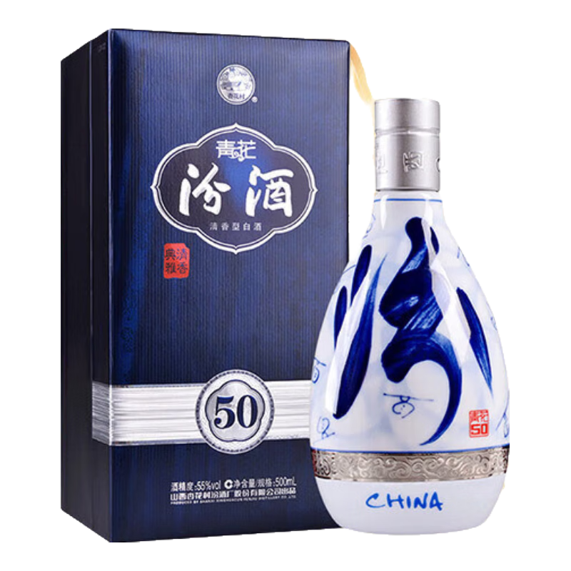 白酒选购指南，从玻汾到汾酒青花50的十多款汾酒，都是性价比好酒！