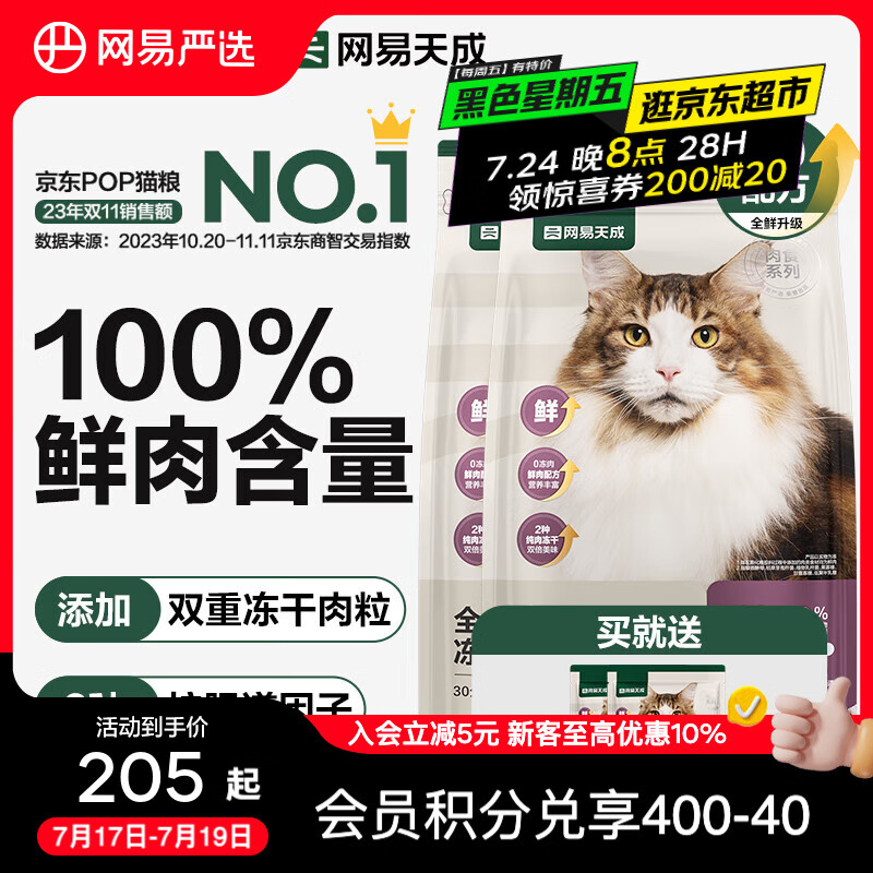 ������ѡ ȫ�۶���˫ƴè�� 1.8kg*2��