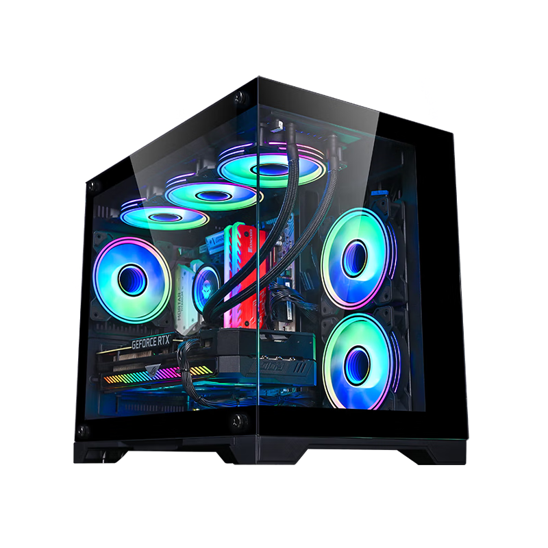 ڲAMDR7 9700X߲ʺRTX5060TI/RTX5070ԿװԵ羺ϷAIȾDIYװ  R7 9700X 5060Ti6639Ԫ