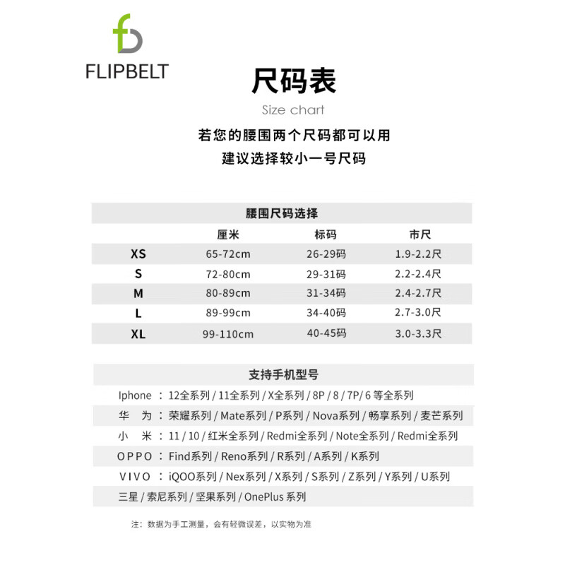 Flipbelt飛比特「反光款腰包」跑步手機男夜跑裝備運動(dòng)腰帶女反光手機包 拍前必看_詢(xún)客服領(lǐng)驚喜優(yōu)惠券cj XS