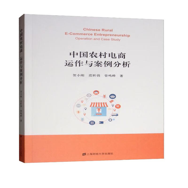 中国农村电商：运作与案例分析