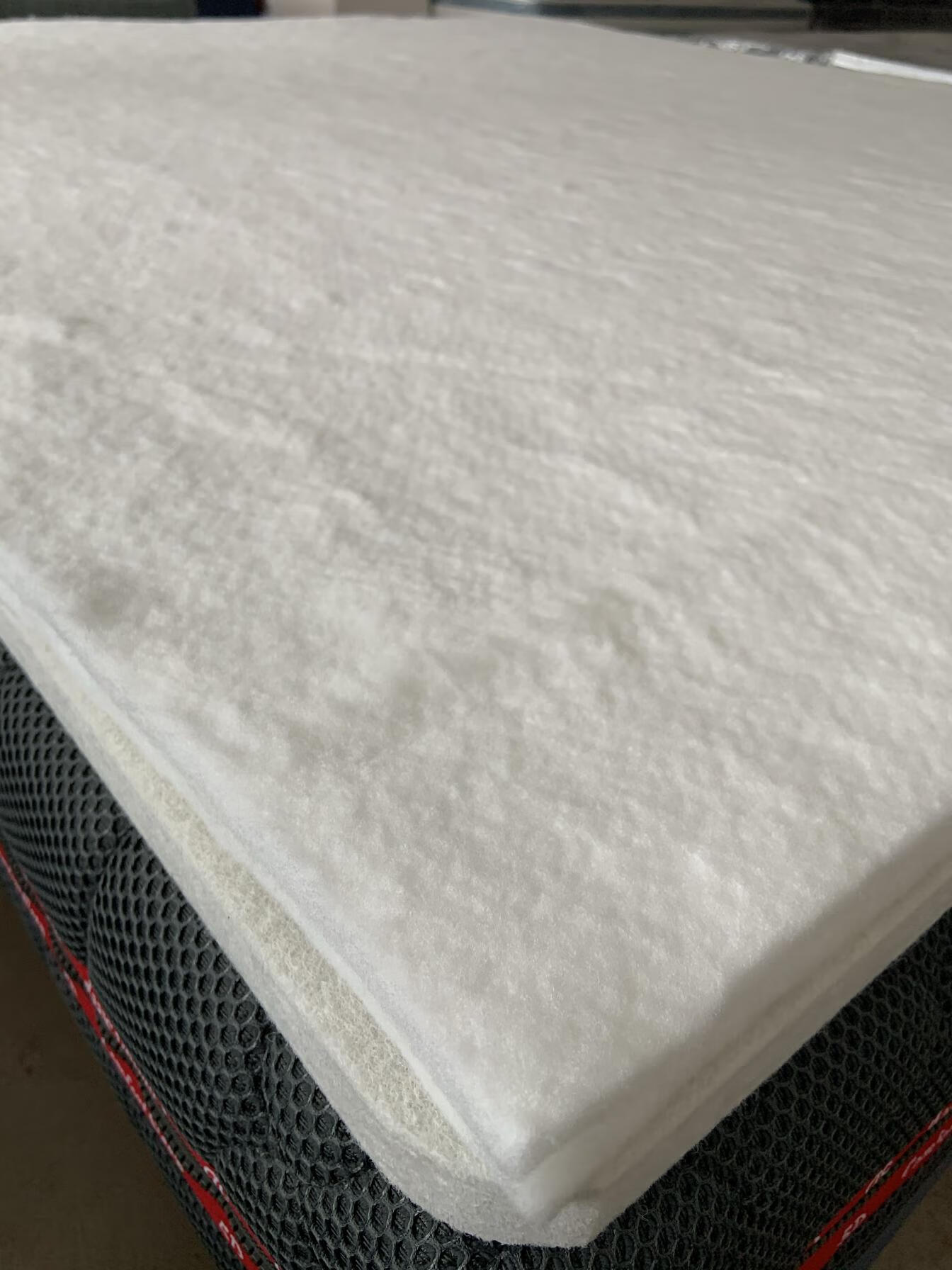 杜邦棉玉米纤维定制薄垫舒适层替换海绵乳胶保暖无荧光环保q弹棉 床垫