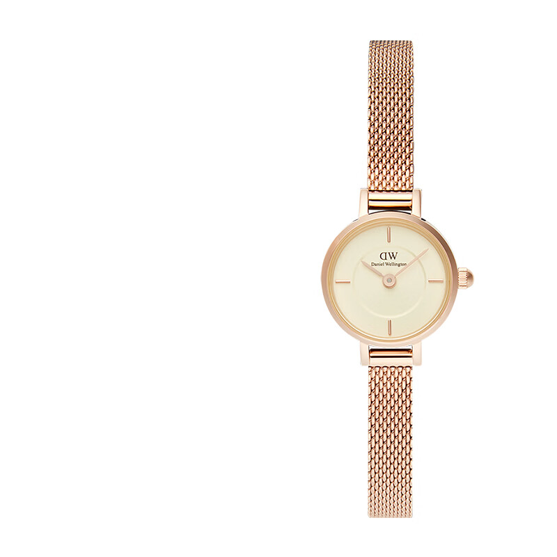 丹尼尔惠灵顿（DanielWellington）DW手表女 迷你小圆糖女士手表玲珑时尚欧美腕表 七夕礼物送女友 DW00