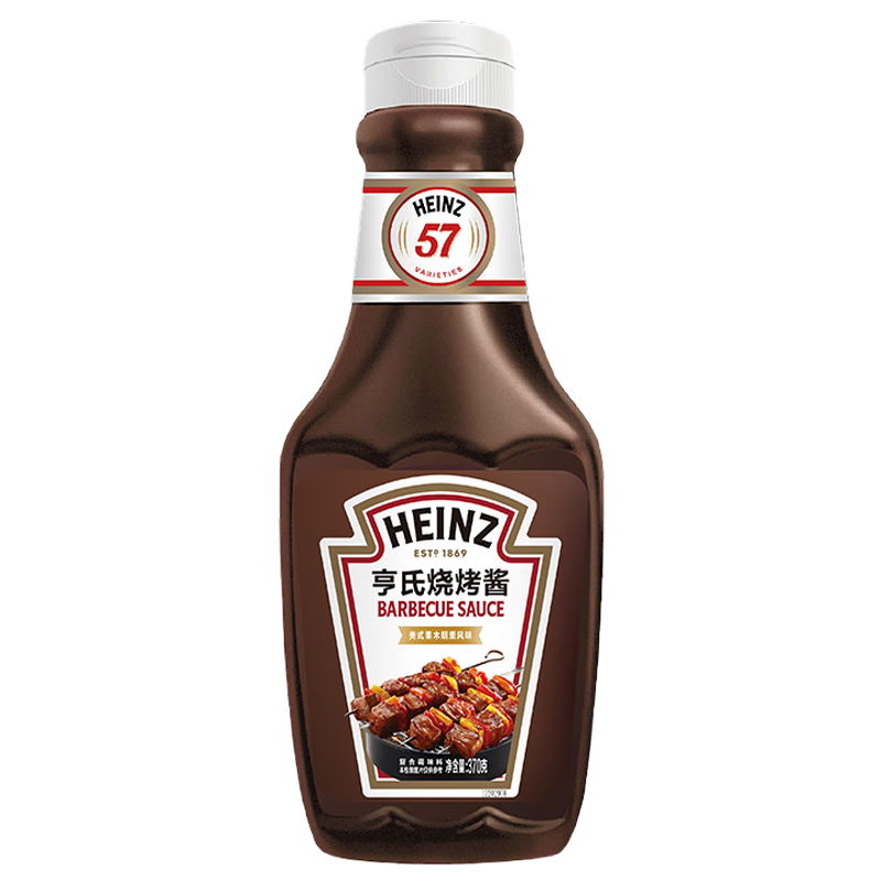 ����(Heinz) �տ��� �տ���ζ�� ţ���տ����տ����� 370gƿװ16.9Ԫ