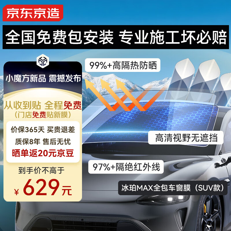 �������� ȫ����������Ĥ SUV��-ǰǳ����