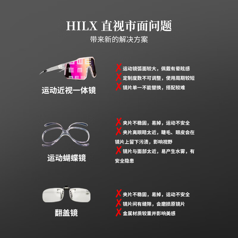 HILX Youngblood太阳镜加拿大墨镜新款潮偏光方镜防炫光专用眼镜 Young Blood-C4