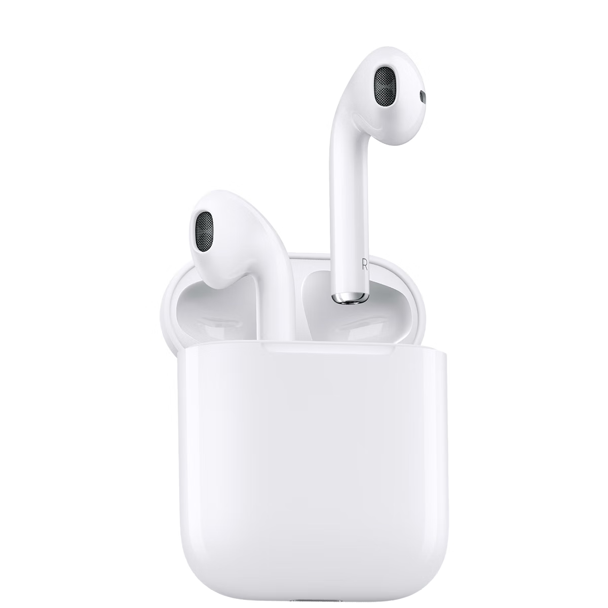 独到TWS无线蓝牙耳机 真无线双耳运动耳机 苹果安卓通用 长续航通话降噪 高清音质 正品走量爆款 白色