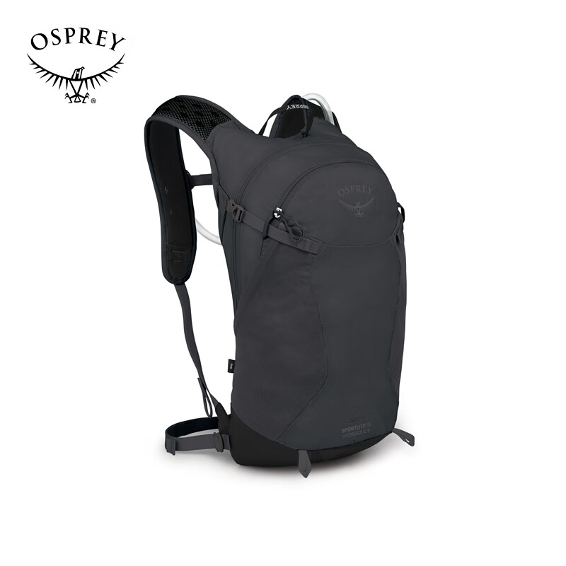 OSPREY小鹰 Sportlite星光20L15L户外背包登山背包徒步包双肩包 深灰色15L-现货