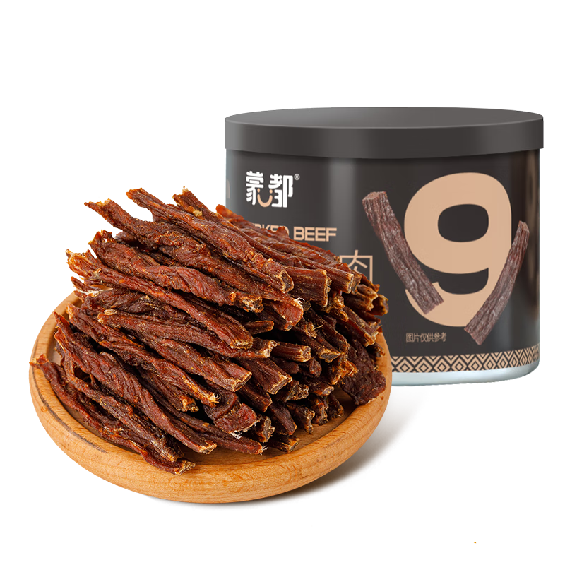 �ɶ� ����ţ���ϸ�� ԭζ 60g��װ ������ʳ ���� ��ʳ�㳡 28.6Ԫ