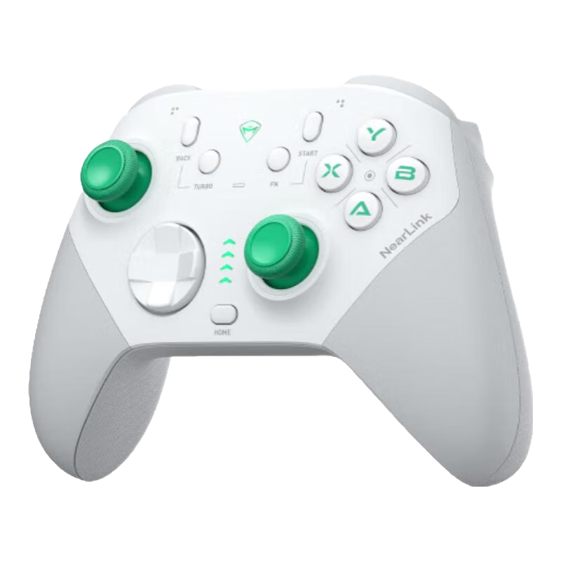 机械师（MACHENIKE）G6pro无线蓝牙游戏手柄 switch pro手柄 1000hz 有线电脑 PC手机NS特斯拉steam 手柄 热拔插摇杆帽 【星闪2K】G6pro-三模-星闪