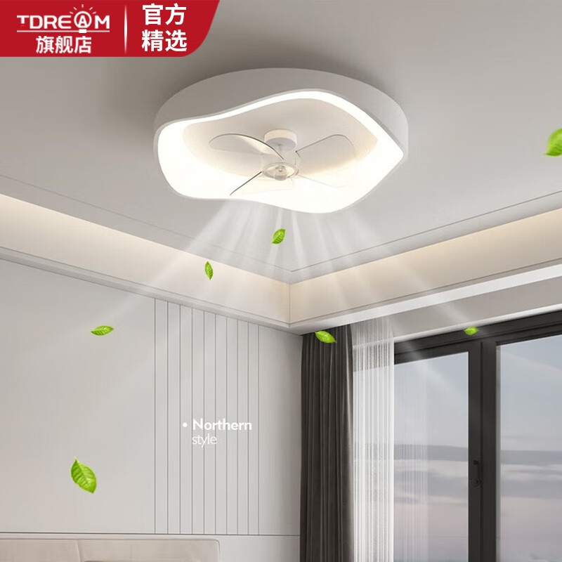 TDREAM吊扇灯-追求时尚与舒适的家居品|吊扇灯价格分析助手