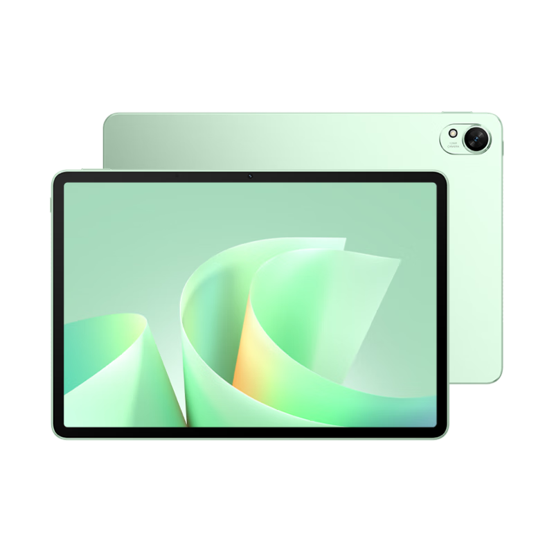 HUAWEI MatePad 11.5 S 柔光版 2025 華為平板電腦 2.8K超清云晰柔光屏學(xué)生學(xué)習WIFI 12GB+256GB 原野綠