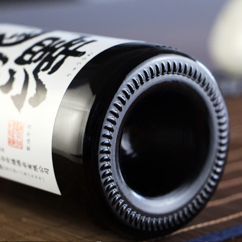 萃雨台日式清酒 纯米酿甘口日本料理低度果味洋酒日式清酒日式烧酒 12%vol 750mL 1瓶 -龙泽日式清酒