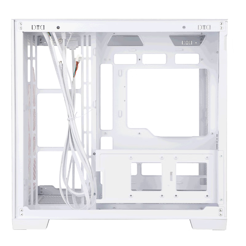 七彩虹 iGame C25A Ultra W/C25H ULTRA Z背插机箱 ATX/MATX/ITX机箱 散热器 机箱风扇 iGame C25H Ultra Z 单机箱【不带机箱风扇】