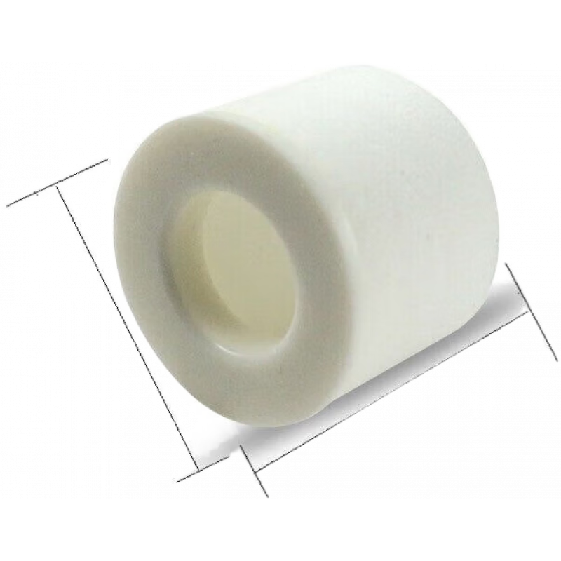 氧生活制氧機(jī)吸氧機(jī)氧氣機(jī)配件進(jìn)口消音器過(guò)濾器 3.5cm 過(guò)濾器
