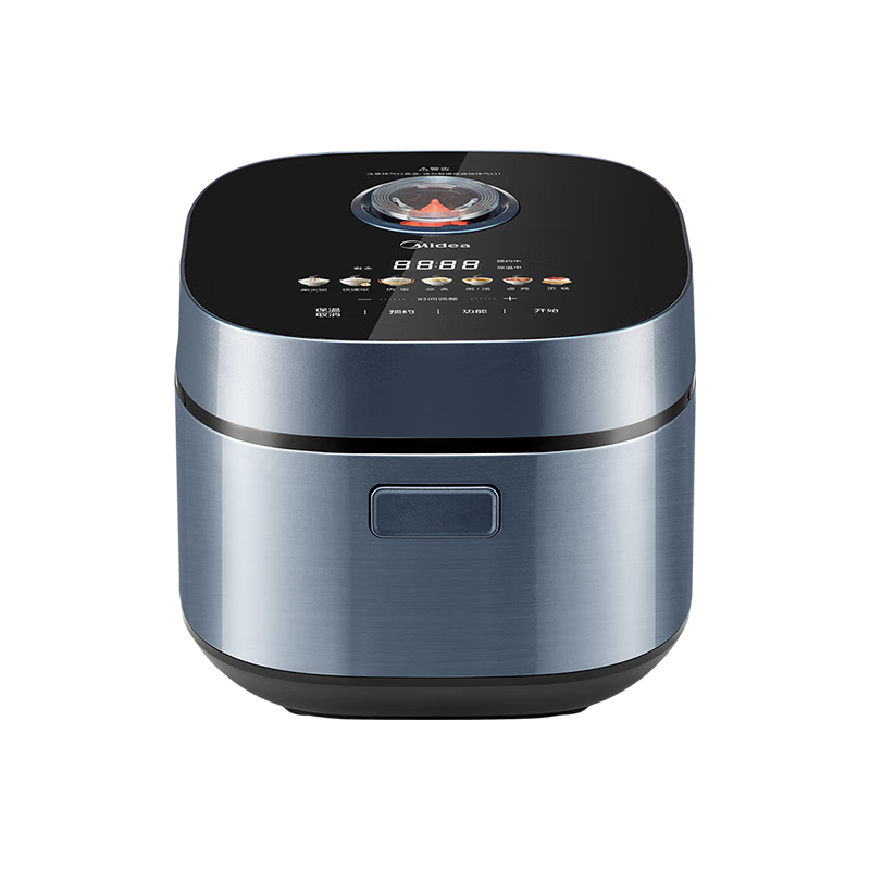 ڲģMidea緹Ҽܵ緹1-3-6-8˶๦ܴ󷹹24HԤԼ ʯ綯 3L 1-3ˡ 199Ԫ()