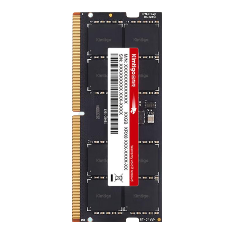 金泰克筆記本內(nèi)存條 DDR4 8G/16GB 3200 磐虎系列 16G 3200MHz