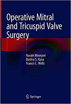 预订 operative mitral and tricuspid valve surgery