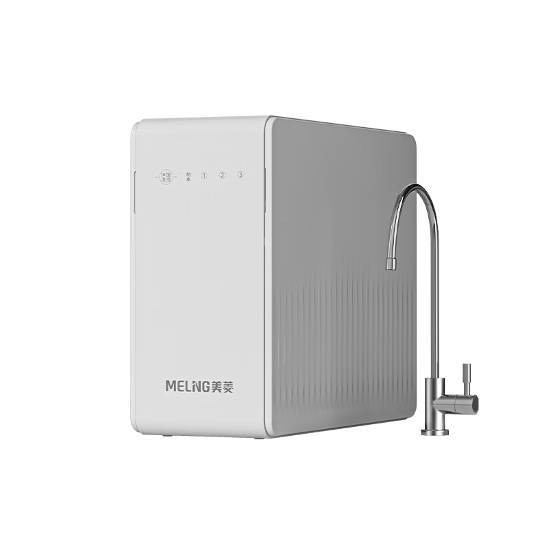 ���⣨MeiLing����ˮ�����þ�ˮ��600G RO����͸����ʽ��ˮ��ֱ��ˮ����������������ʡˮME-ZR06301 514.82Ԫ