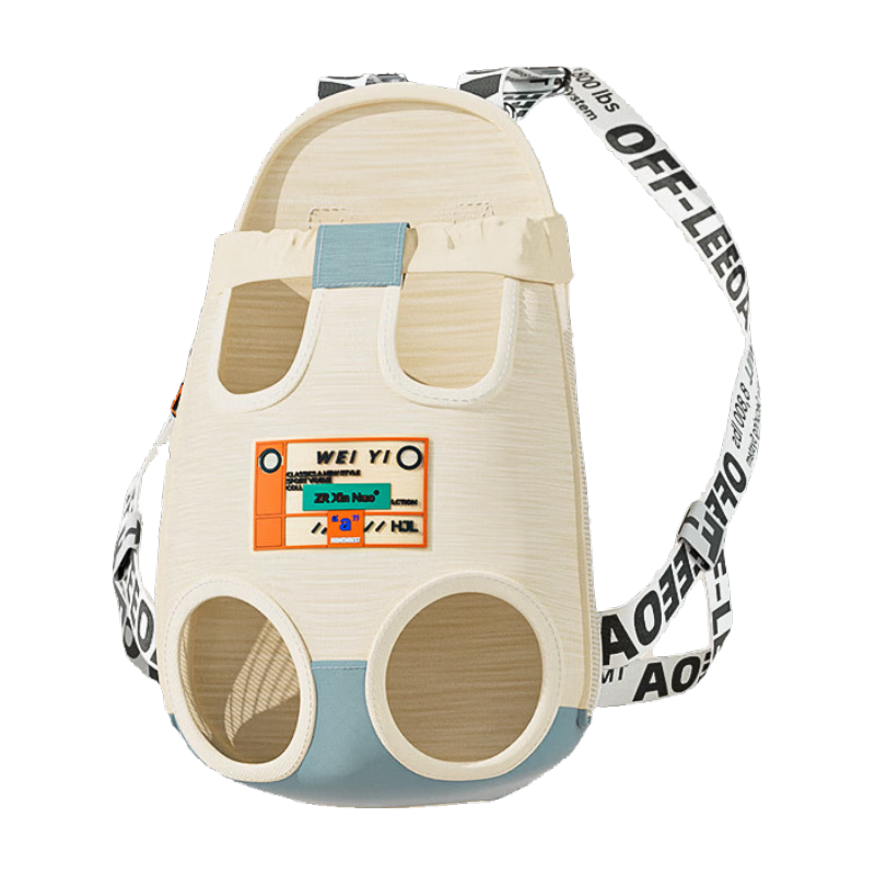 ��Ԫ��ߣ�hoopet��è�������Я��˫��è���������������Я��è����Сèè����ǰ�� Ī���ϻ����� �����ĳ����� XL 10-15����鱳��35cm���ҡ� 51.7Ԫ