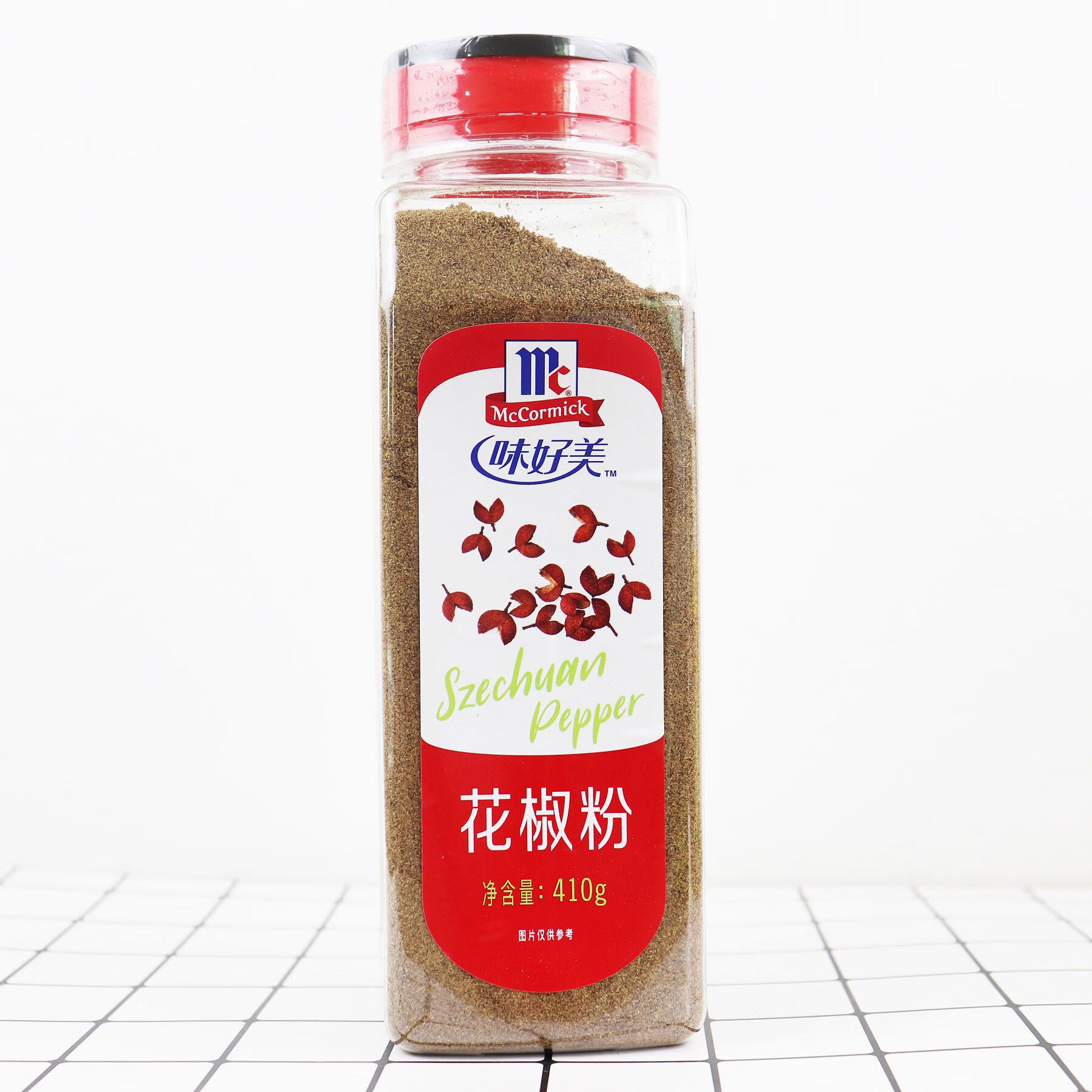 味好美（McCormicK）2025花椒粉410g花椒面香料調(diào)味品 味好美 花椒粉410g 花椒面 香料 調(diào)味品 